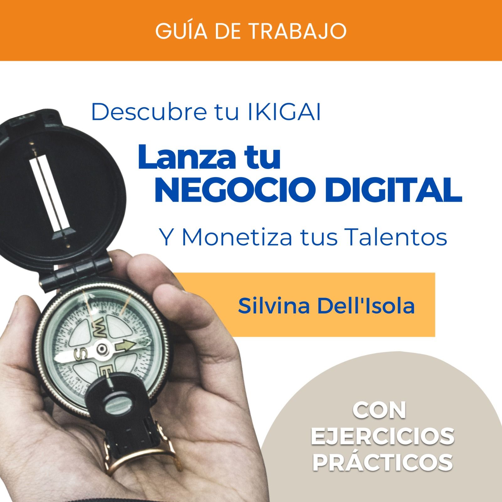 Guía de trabajo IKIGAI