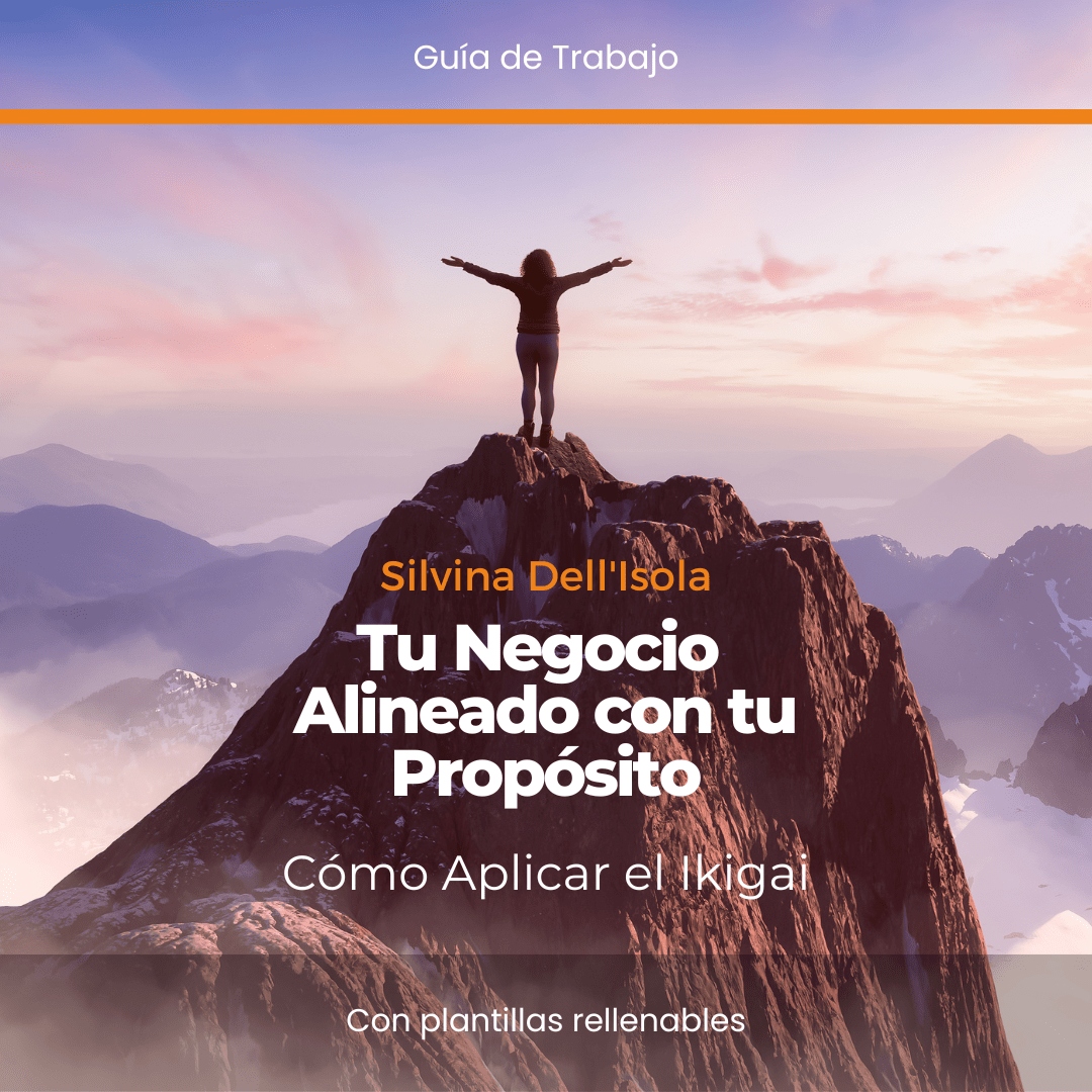 Ebook Guía de trabajo IKIGAI