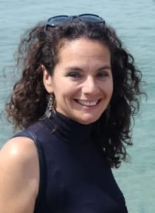 Ana Pérez El Efecto Domino