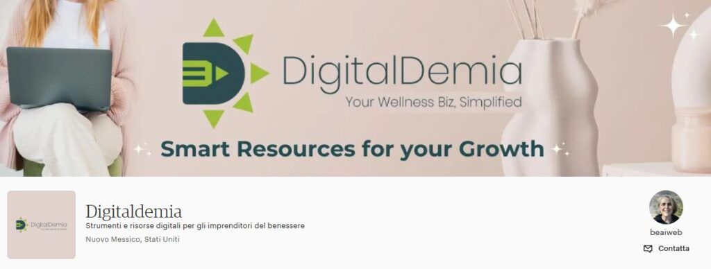 DigitalDemia Etsy