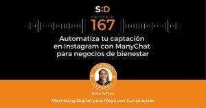 p. 167 Automatiza tu captación en InstaGram con ManyChat para negocios de bienestar