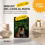 Mini Kit Del Caos al Mapa