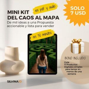 Mini Kit Del Caos al Mapa