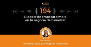 Descubre cómo los productos digitales simples para negocios de bienestar te ayudan a validar tu idea rápido, ganar confianza y escalar lo que realmente funciona.