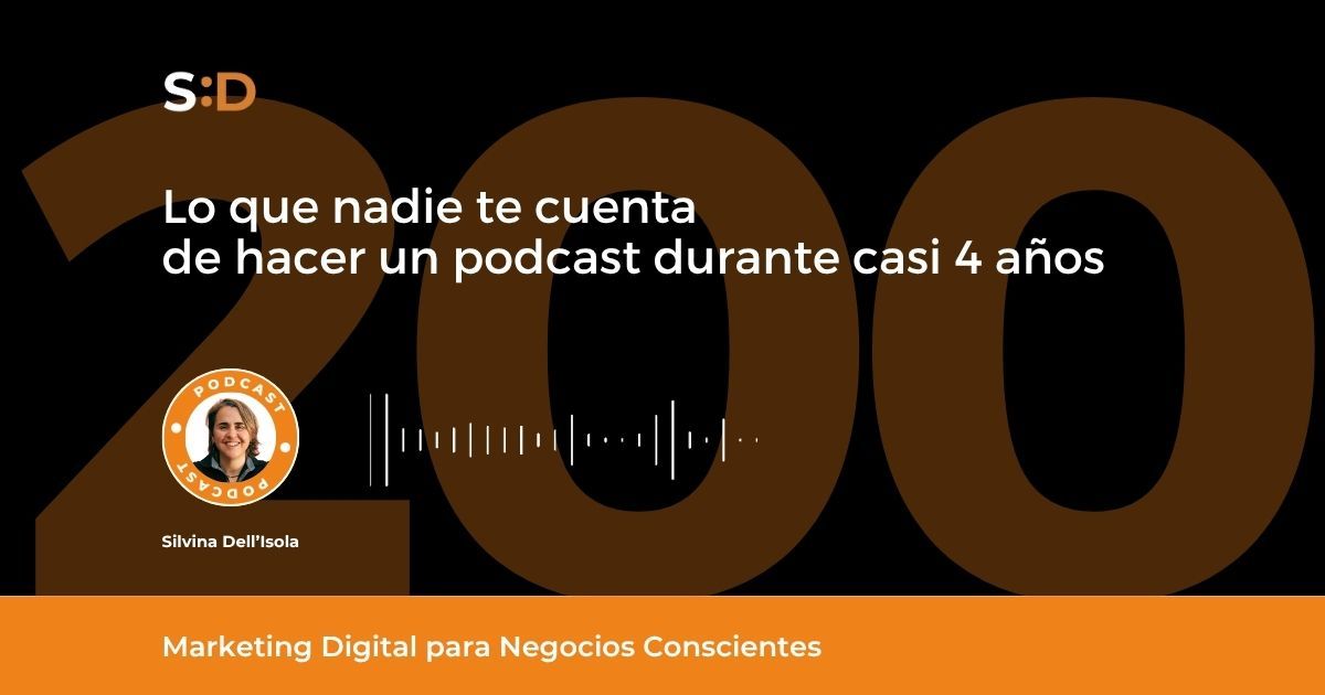 Ep. 200 - Lo que nadie te cuenta de crear un podcast durante casi 4 años