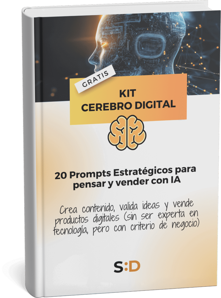 Guía Gratuita Kit Cerebro Digital