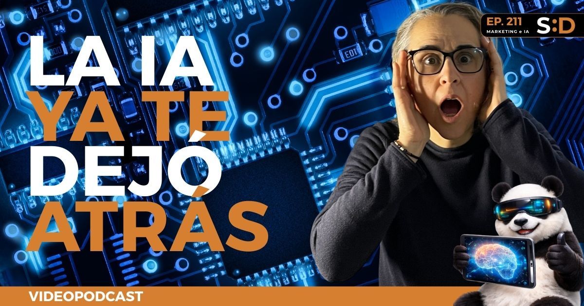 Ep. 211 IA no es futuro es presente