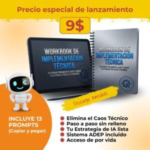Workbook de implementación técnica: El Destilado Nuclear (Early Access)