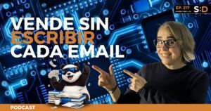 Ep. 218 - Email marketing con IA la secuencia que convierte suscriptores en clientes