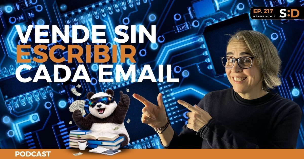 Ep. 218 - Email marketing con IA la secuencia que convierte suscriptores en clientes