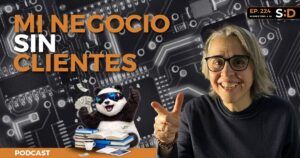 Ep. 224 De emprendora de servicios a autora en Amazon KDP