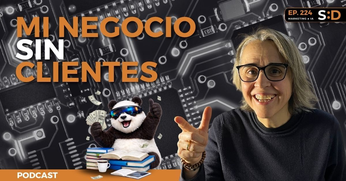 Ep. 224 De emprendora de servicios a autora en Amazon KDP