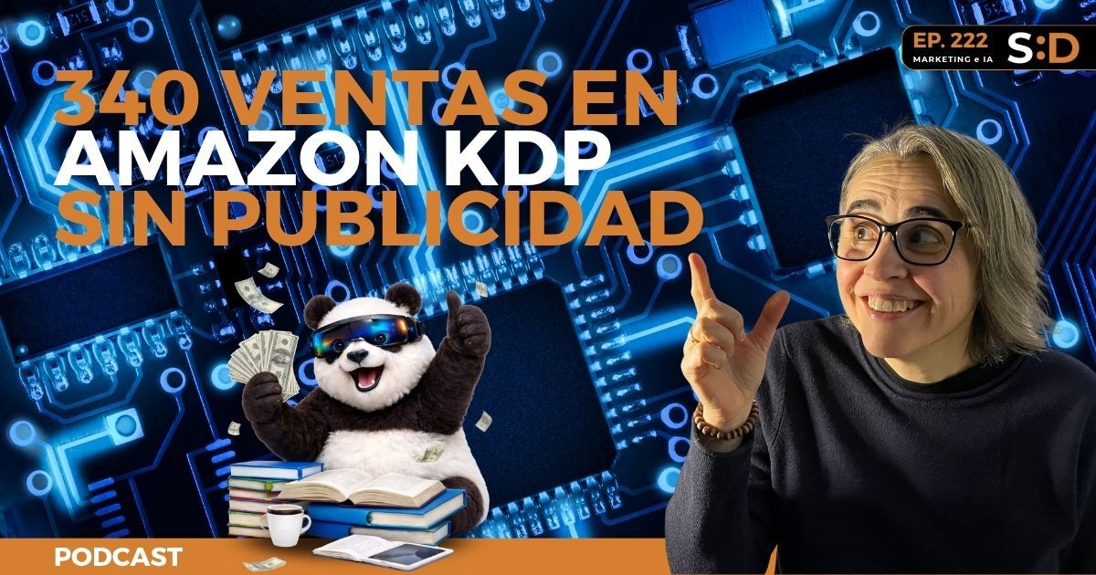 Vendí 340 copias de un ebook que abandoné durante 4 años