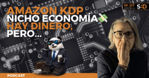 Ep. 227 - Buscando nichos en Amazon KDP en directo