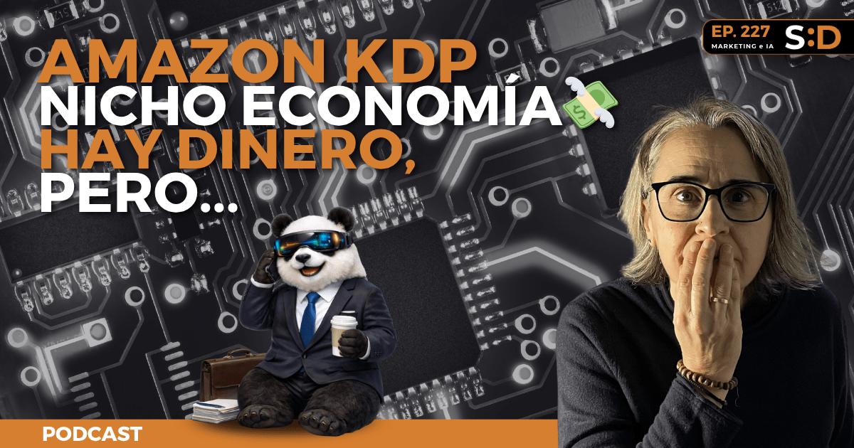 Ep. 227 - Buscando nichos en Amazon KDP en directo