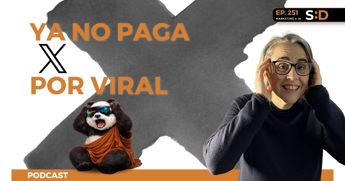 Ep. 251 Cómo monetizar X en 2026 así funciona Original Content Rewards